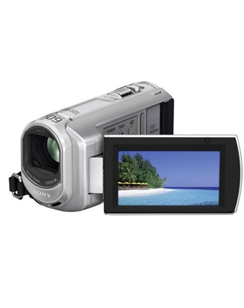 Sony DCR SX30E - Brugt Video